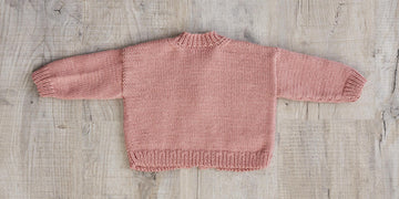 Lucy Parasol Lace Cardigan in West Yorkshire Spinners Bo Peep Pure DK - DBP0006 - Downloadable PDF