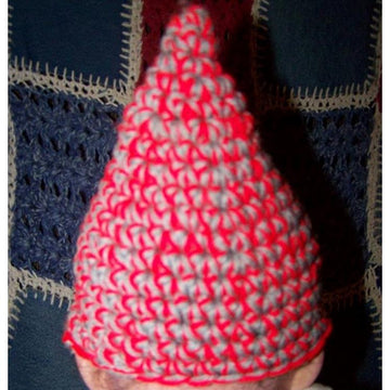 Unique Crochet Pixie Elf Hat Pattern For Beginners
