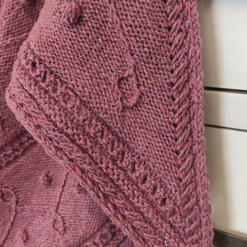 Arabesco Shawl DK