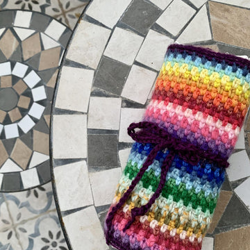Crochet Tool Roll