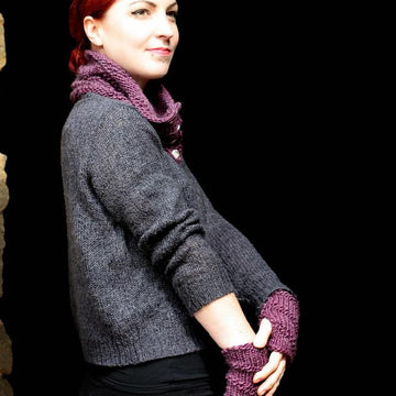 Trellis Mitts