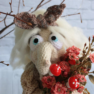 Baba Yaga the Witch