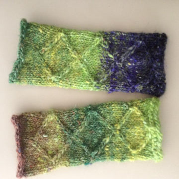 Whatever Boho Wrist Warmers TJD51