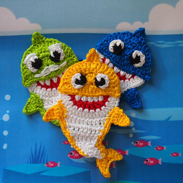 Baby Shark & SharksFamily
