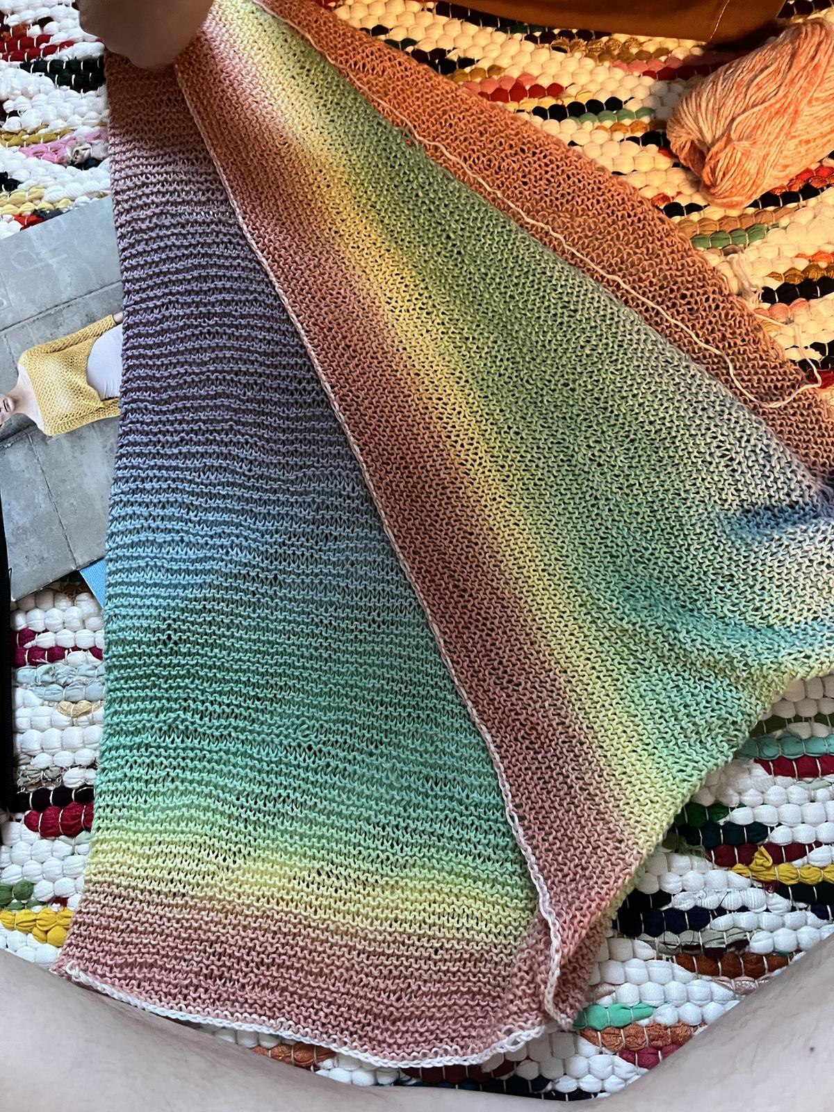 Pride Shawl