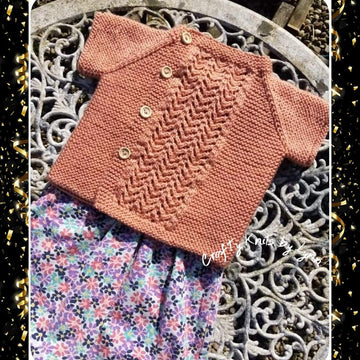 Summer Breeze Cardigan