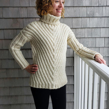 Whitehorse Pullover