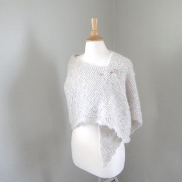 Tumbleweed Shawl