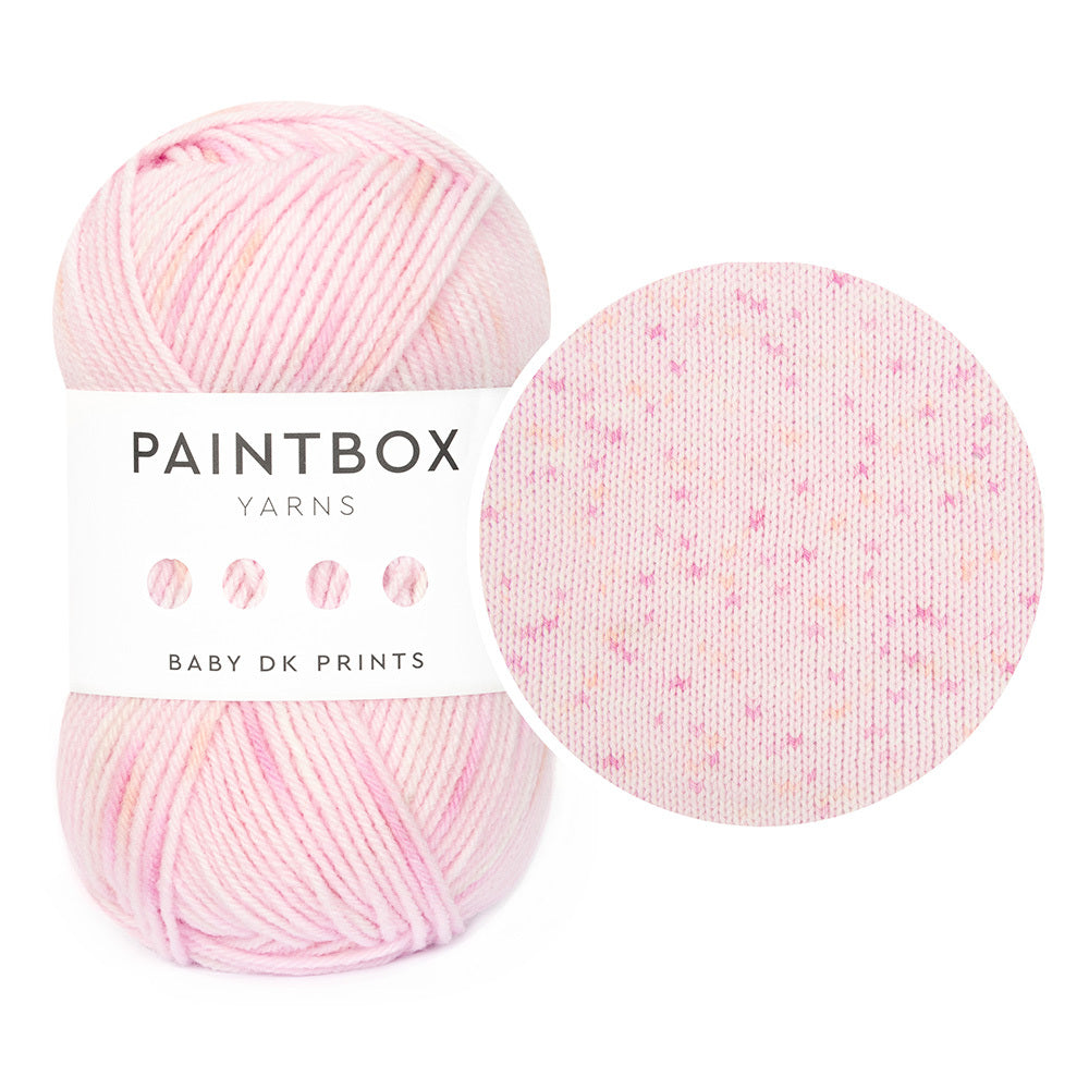 Paintbox Yarns Baby DK Prints