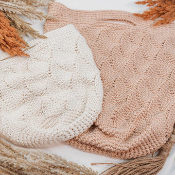 Journey Under The Sea Crochet Bag