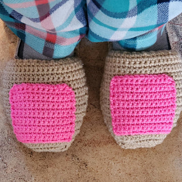 Big Toe Slippers