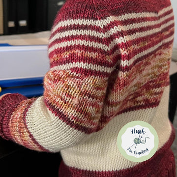 Children's BirchBark Sweater