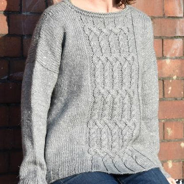 Choucas sweater