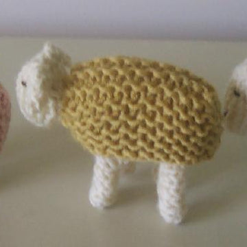 Titchy Sheep