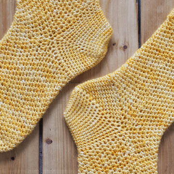 Spring Fling Socks