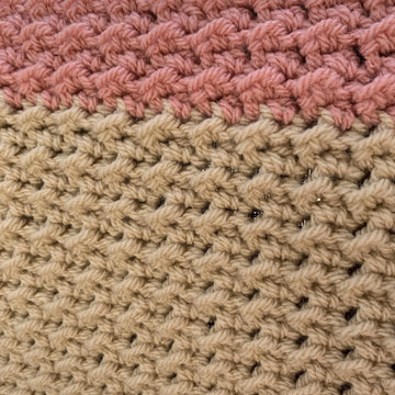 "Baby Bobbles" Baby Blanket