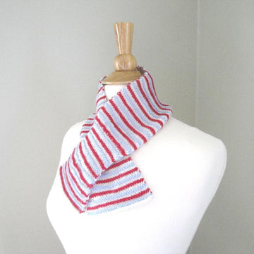 Candy Stripes Scarf