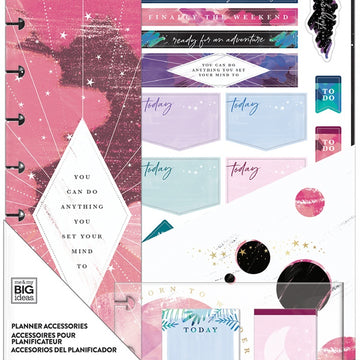 Happy Planner Classic Accessory Pack - Stargazer