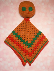 Bobblehead Gingerbread Lovey