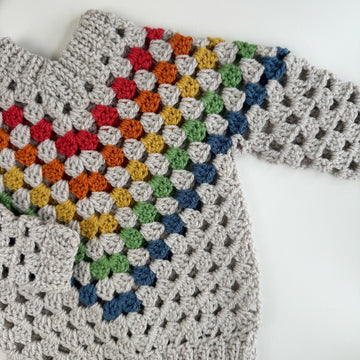 Franny Granny Child Sweater