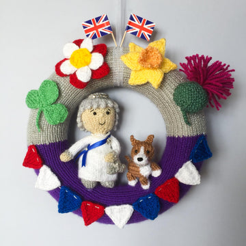 Jubilee Wreath
