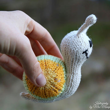 Smilla the snail