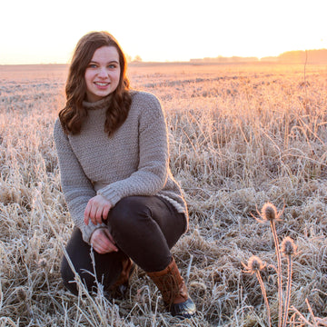 The Marit Pullover