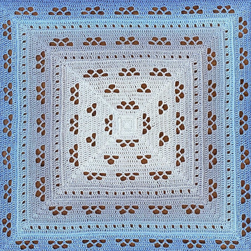 Once Upon a Cloud Blanket