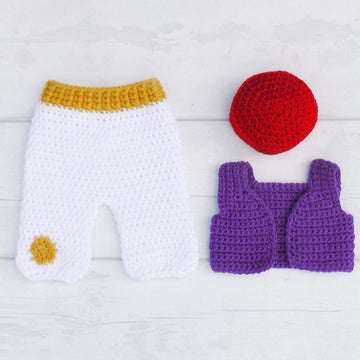 Prince Aladdin Set