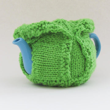 Brussels Sprouts Mini Tea Cosy