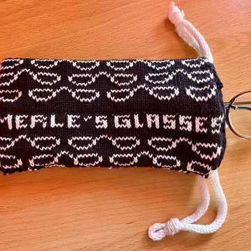 Last minute case for glasses