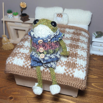 Froggy's Sleepytime Essentials