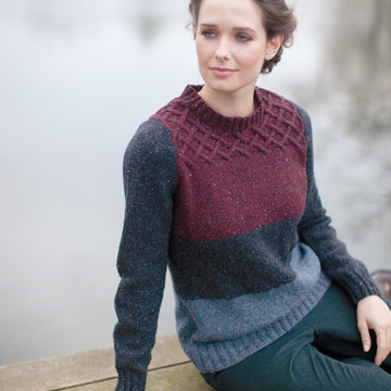 Rowan Cashmere Tweed by Rowan