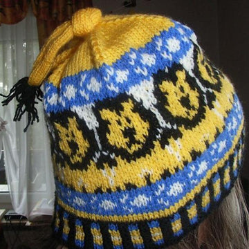 Lion beanie