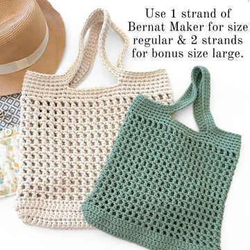 The Market Tote 050