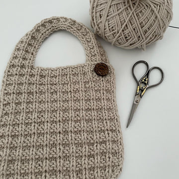 Waffle Bib BJ57