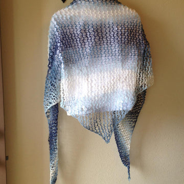 Country Road Shawl