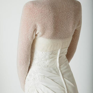 Bolero cashmere Lilly