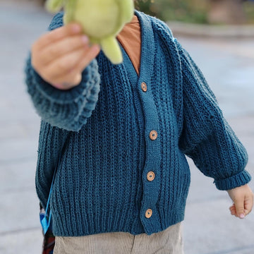 Aaron's Cardigan
