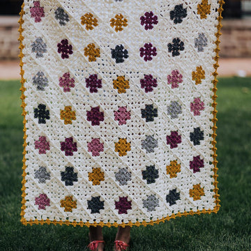 Sweet Granny Baby Blanket