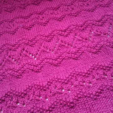 Holly's Blanket