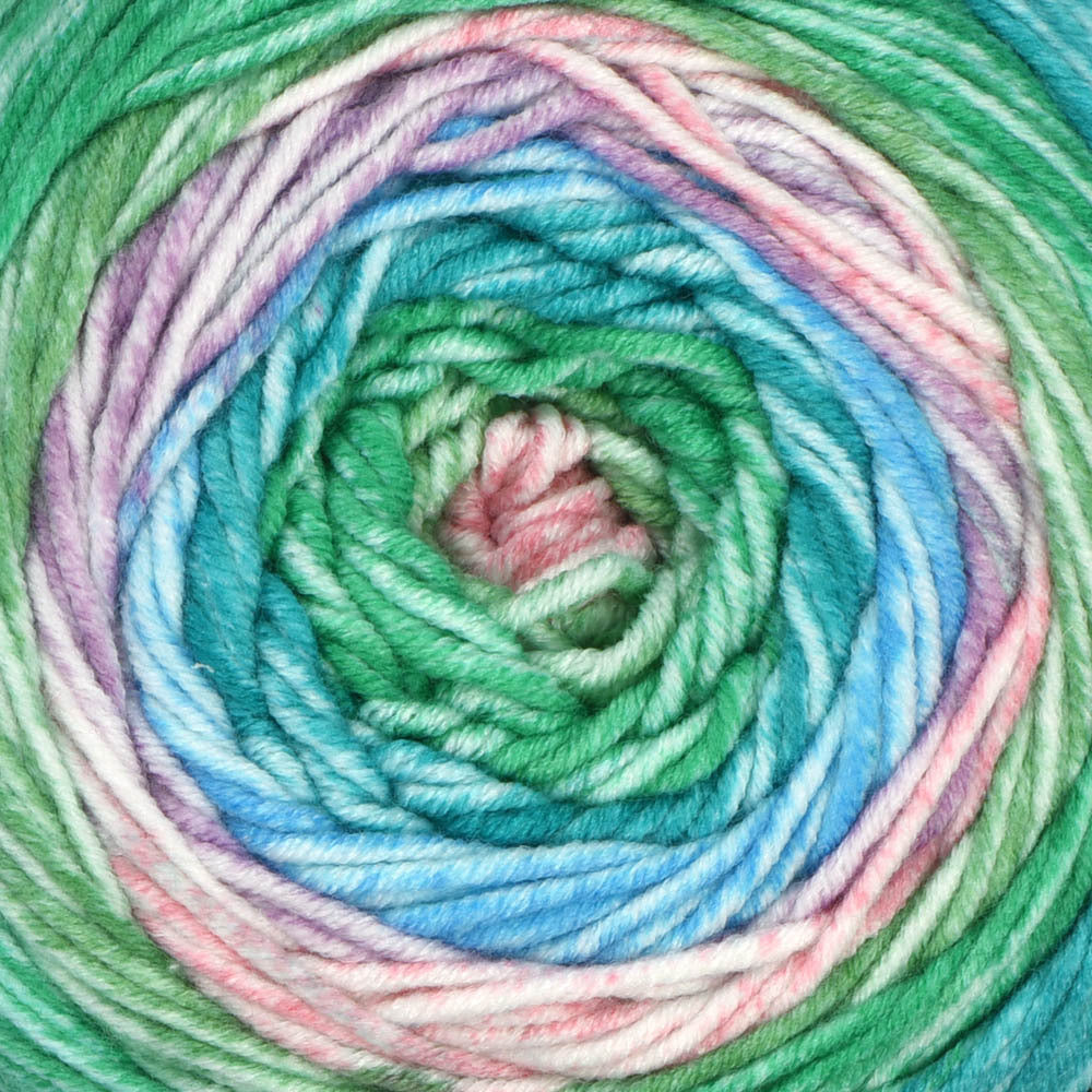 Lion Brand Mandala Ombre