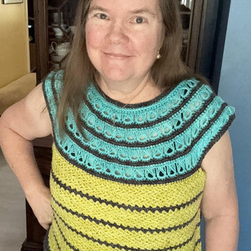 Broomstick Summer Top