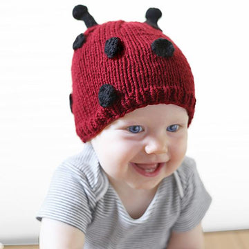 Little Ladybug Hat
