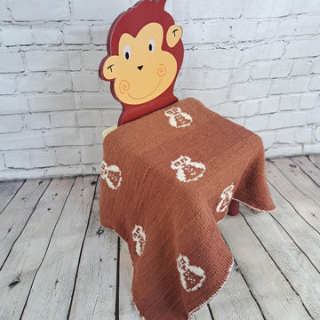 Owl Baby Blanket