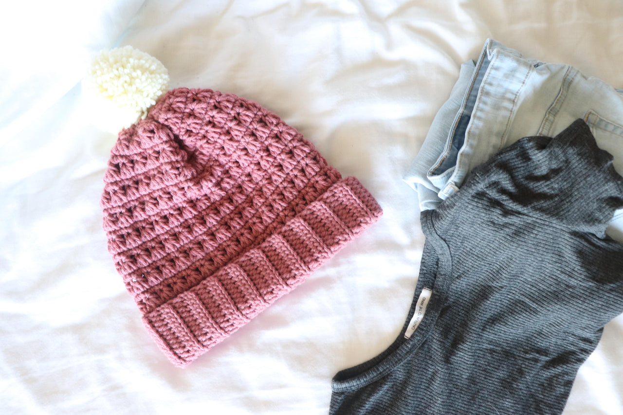 Trinity Slouch Beanie