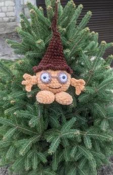 Christmas Wizard Hat English_US