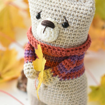 Lazybones bear