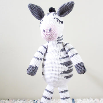 Zoe Zebra