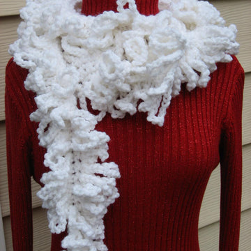 Loopy Layers Scarf